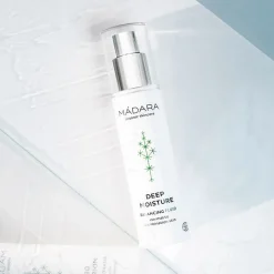 Mu00C1DARA Serum Deep Moisture Balancing Fluid von MÁDARA Best
