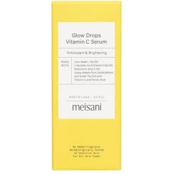 Meisani Serum Glow Drops Vitamin C Serum von Sale