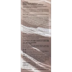 Skin1004 Serum Madagascar Centella Probio-Cica Intensive Ampoule von Outlet