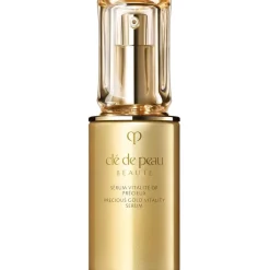 Clu00E9 de Peau Beautu00E9 Serum Precious Gold Vitality Serum von Clé de Peau Beauté Sale