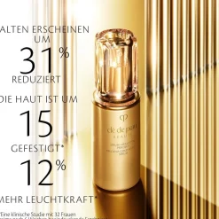 Clu00E9 de Peau Beautu00E9 Serum Precious Gold Vitality Serum von Clé de Peau Beauté Sale