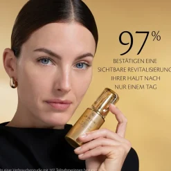 Clu00E9 de Peau Beautu00E9 Serum Precious Gold Vitality Serum von Clé de Peau Beauté Sale