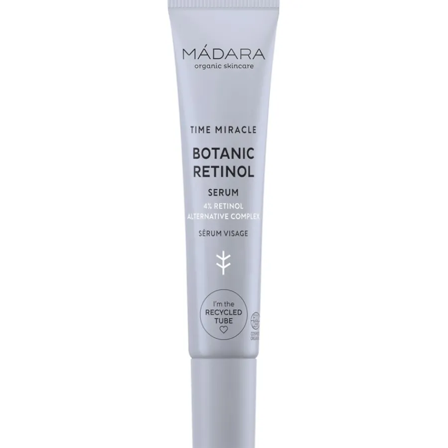 Mu00C1DARA Serum RETINOL ALTERNATIVE Plant-Powered Sérum von MÁDARA