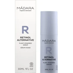 Mu00C1DARA Serum RETINOL ALTERNATIVE Plant-Powered Sérum von MÁDARA
