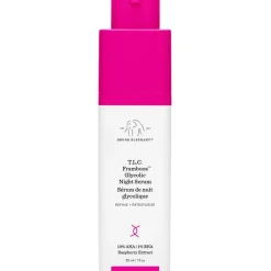 Drunk Elephant Serum T.L.C. Framboos™ Glycolic Night Serum von Clearance