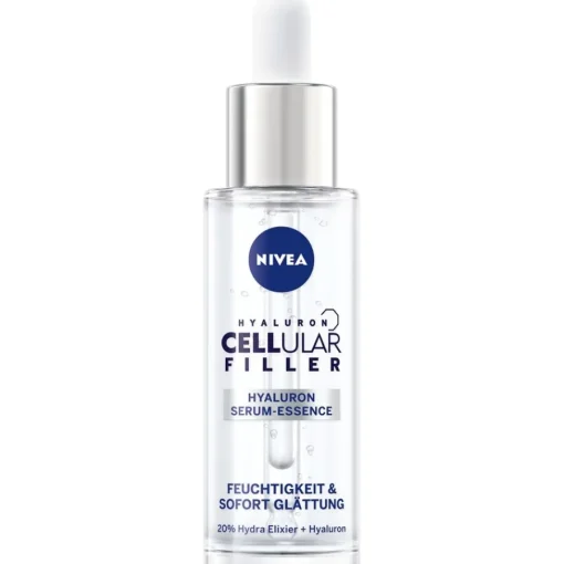 NIVEA Serum und Kur Hyaluron Cellular Filler Hyaluron Serum-Essence von Best