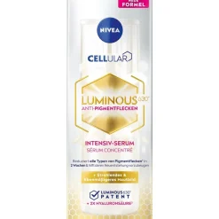 NIVEA Serum und Kur Intensiv-Serum Anti-Pigmentflecken von Discount