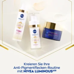NIVEA Serum und Kur Intensiv-Serum Anti-Pigmentflecken von Discount