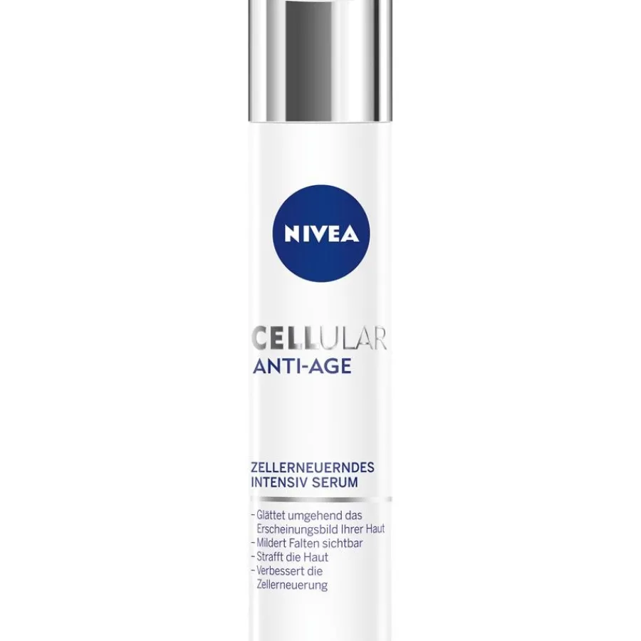 NIVEA Serum und Kur Zellerneuerndes Intensiv Serum von