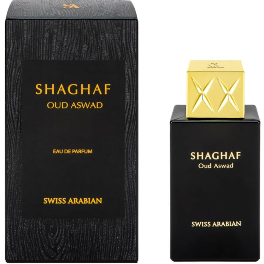 Swiss Arabian Shaghaf Eau de Parfum Spray Oud Aswad von Outlet