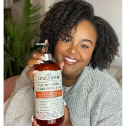 Curlsmith Shampoo & Co-Wash Curl Quenching Conditioning Wash von