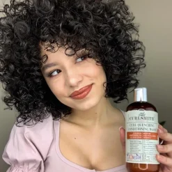 Curlsmith Shampoo & Co-Wash Curl Quenching Conditioning Wash von