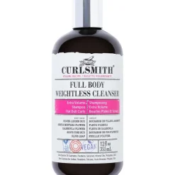 Curlsmith Shampoo & Co-Wash Full Body Weightless Cleanser von New