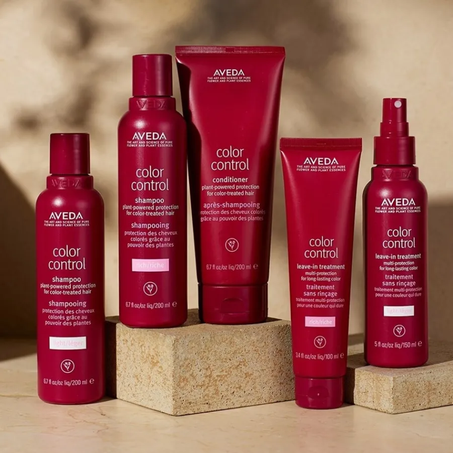 Aveda Shampoo Color Control Rich Shampoo von