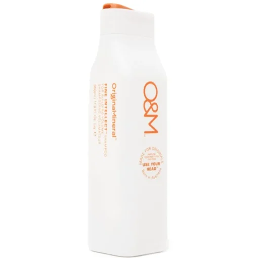Original u0026 Mineral Shampoo Fine Intellect Shampoo von Original & Mineral Clearance