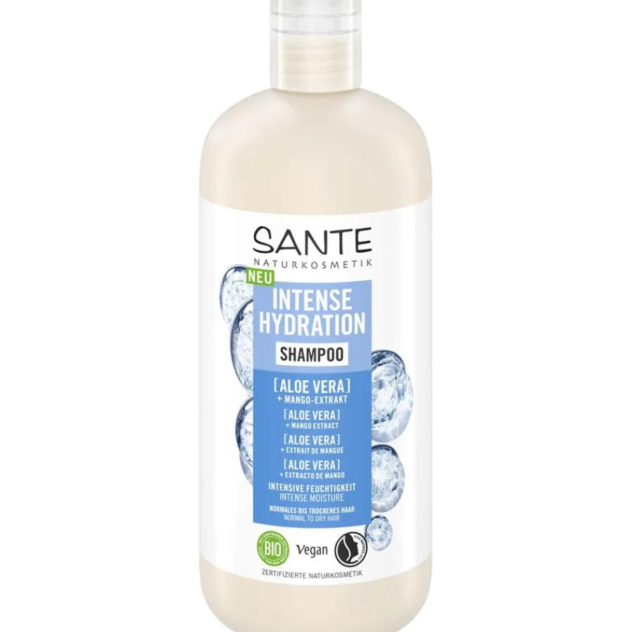 Sante Naturkosmetik Shampoo Intense Hydration Shampoo von