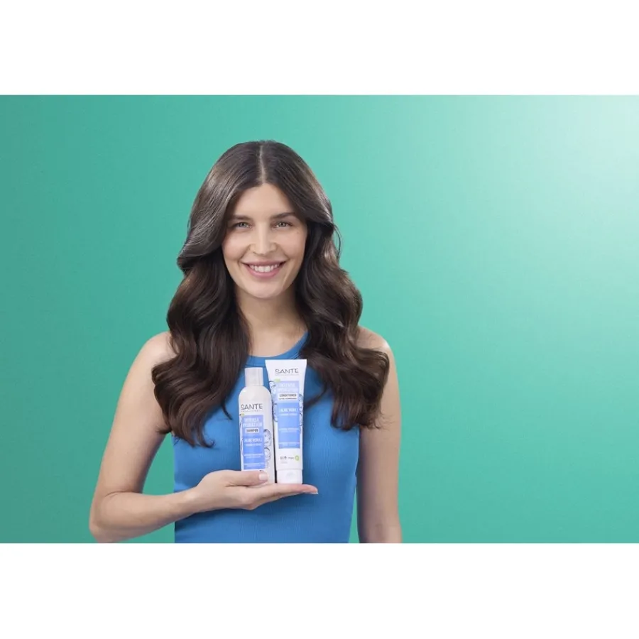 Sante Naturkosmetik Shampoo Intense Hydration Shampoo von