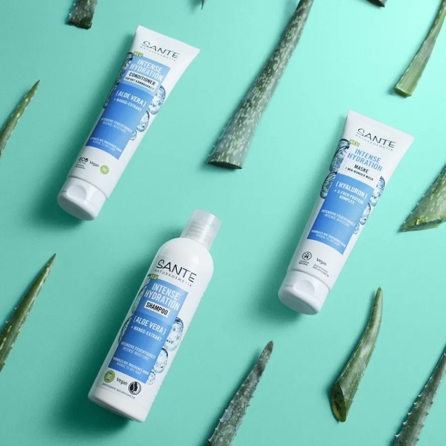 Sante Naturkosmetik Shampoo Intense Hydration Shampoo von