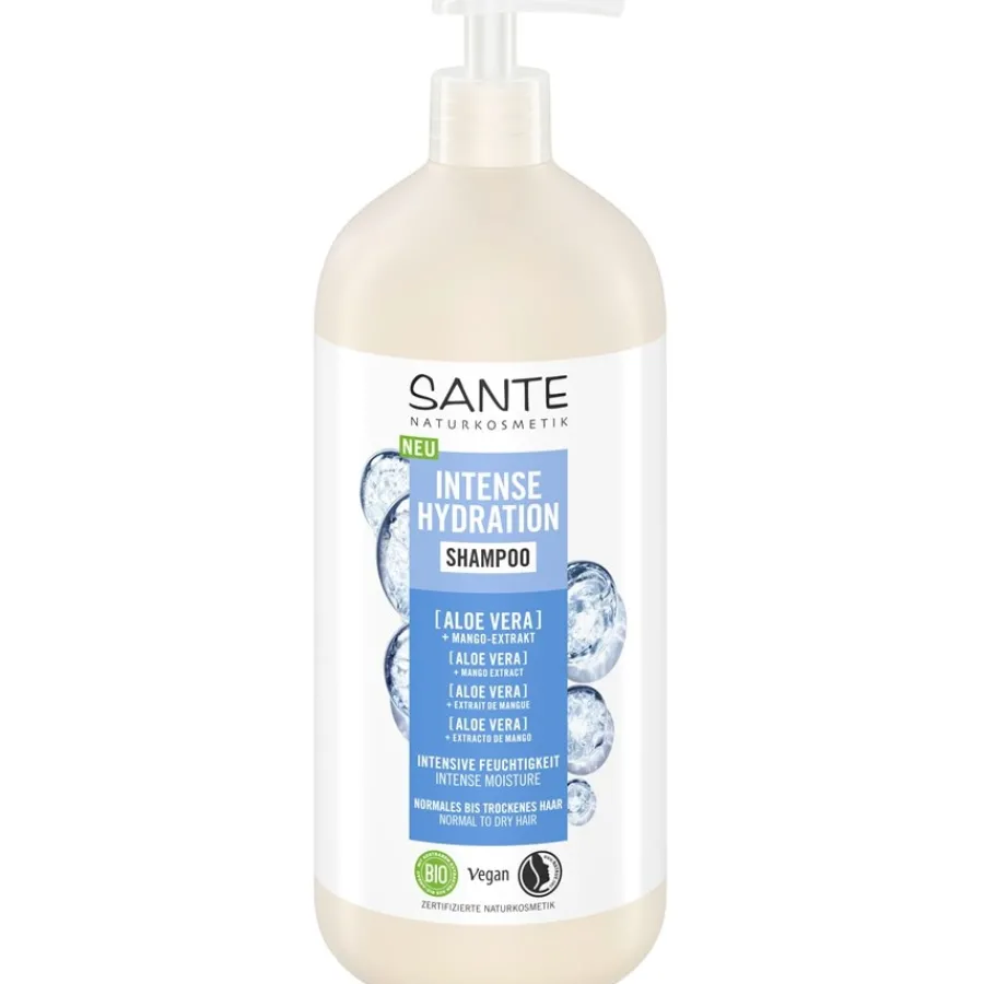 Sante Naturkosmetik Shampoo Intense Hydration Shampoo von
