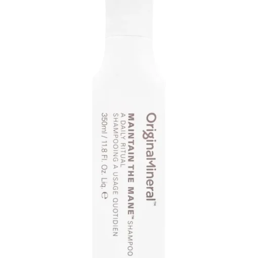Original u0026 Mineral Shampoo Maintain the Mane Shampoo von Original & Mineral