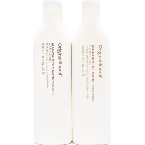 Original u0026 Mineral Shampoo Maintain the Mane Shampoo von Original & Mineral