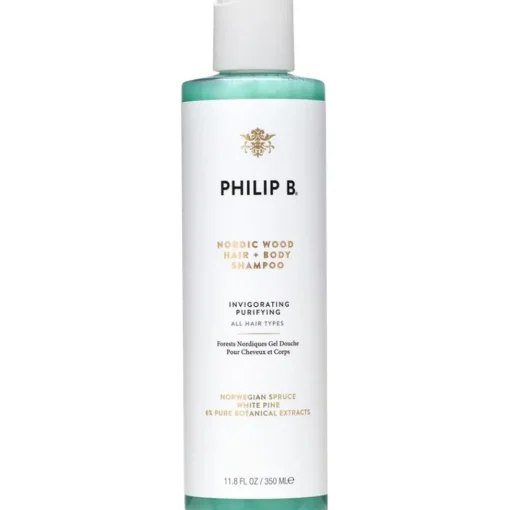Philip B Shampoo Nordic Wood Hair & Body Shampoo von