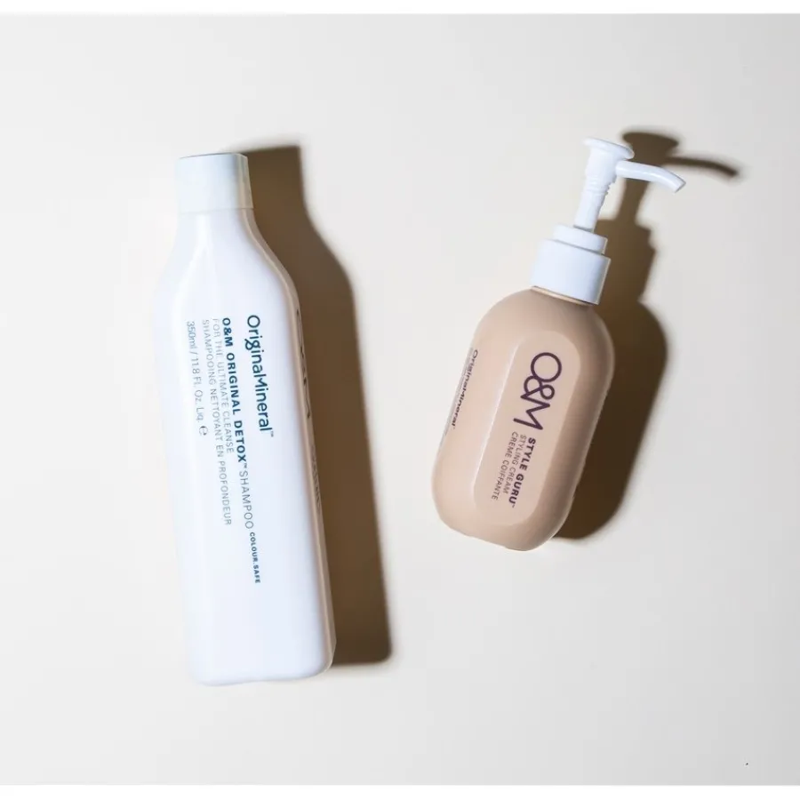 Original u0026 Mineral Shampoo Original Detox Shampoo von Original & Mineral