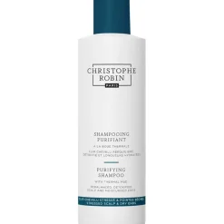 Christophe Robin Shampoo Purifying Shampoo with Thermal Mud von