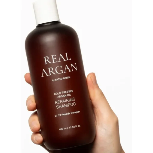 RATED GREEN Shampoo Repairing Shampoo von