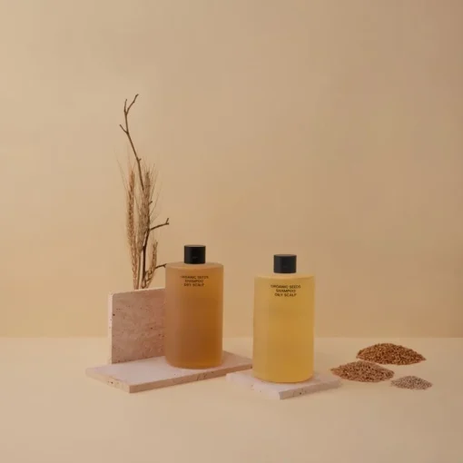 WHAMISA Shampoo Shampoo Oily Scalp von Clearance