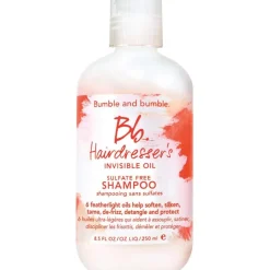 Bumble and bumble Shampoo Sulfate Free Shampoo Hairdresser's Invisible Oil von Clearance