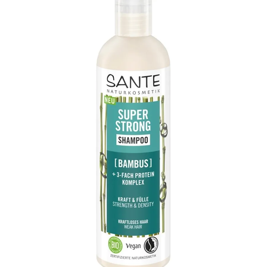 Sante Naturkosmetik Shampoo Super Strong Shampoo von