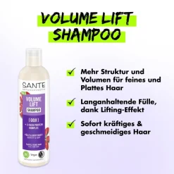 Sante Naturkosmetik Shampoo Volume Lift Shampoo von