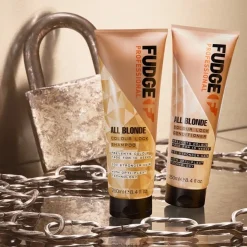 Fudge Shampoos All Blonde Colour Lock Conditioner von Online