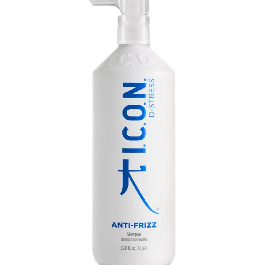 ICON Shampoos Anti-Frizz Shampoo von Clearance