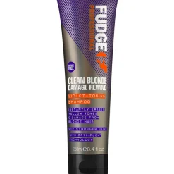 Fudge Shampoos Damage Rewind Violet-Toning Shampoo Clean Blonde von