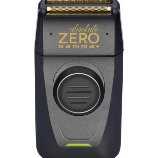 GAMMAu002B Shaver Absolute Zero Shaver Professioneller Rasiererideal für Justierungen von GAMMA+