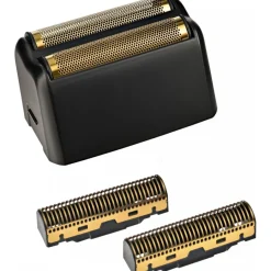 GAMMAu002B Shaver Wireless Prodigy Shaver Hochleistungsrasierer mit kabelloser Aufladung von GAMMA+