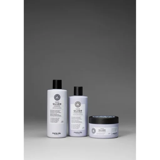 Maria Nila Sheer Silver Shampoo von