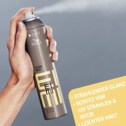 Wella Shine Glam Mist Glanzspray von