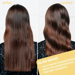 Wella Shine Glam Mist Glanzspray von