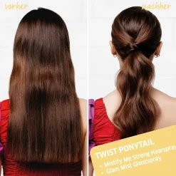 Wella Shine Glam Mist Glanzspray von