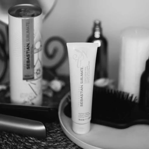 Sebastian SHINE  Invisible Finishing Crème Sublimate von