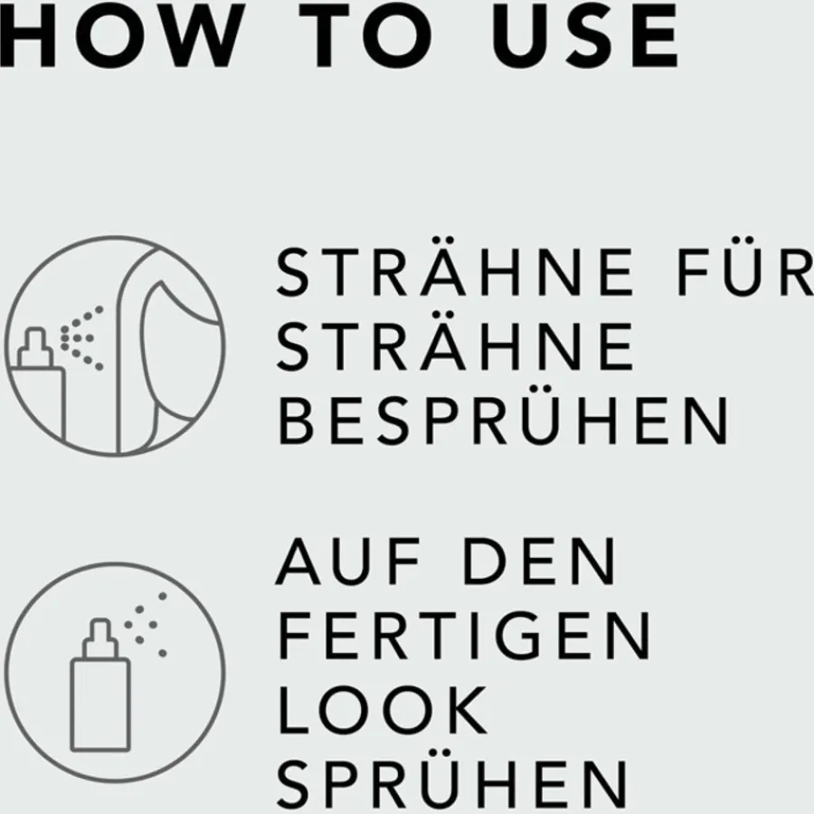 Sebastian SHINE Shine Define Hold Spray von