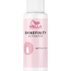 Wella Shinefinity Activator 2% Bottle von