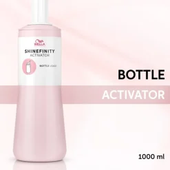 Wella Shinefinity Activator 2% Bottle von