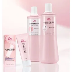Wella Shinefinity Activator 2% Bottle von