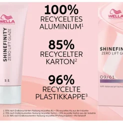 Wella Shinefinity Activator 2% Bottle von