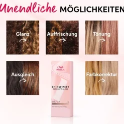Wella Shinefinity Activator 2% Bottle von