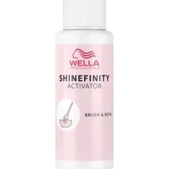Wella Shinefinity Activator 2% Brush & Bowl von Outlet